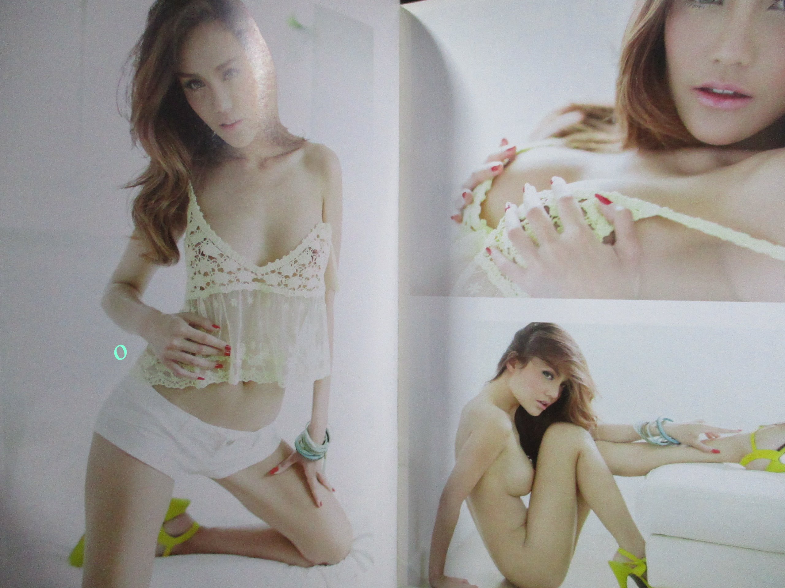 นิตยสาร I'M CINDY