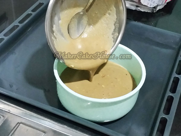 ขั้นตอนการทำไอศครีมโฮมเมดกาแฟอัลมอนต์ 15
