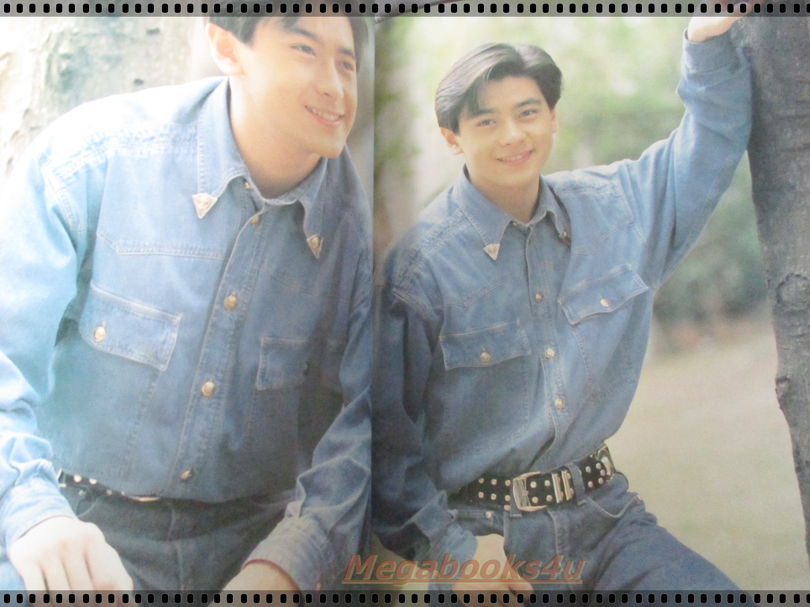 อัลบั้มภาพดาราฮ่องกง Jimmy Lin หลินจื่ออิง