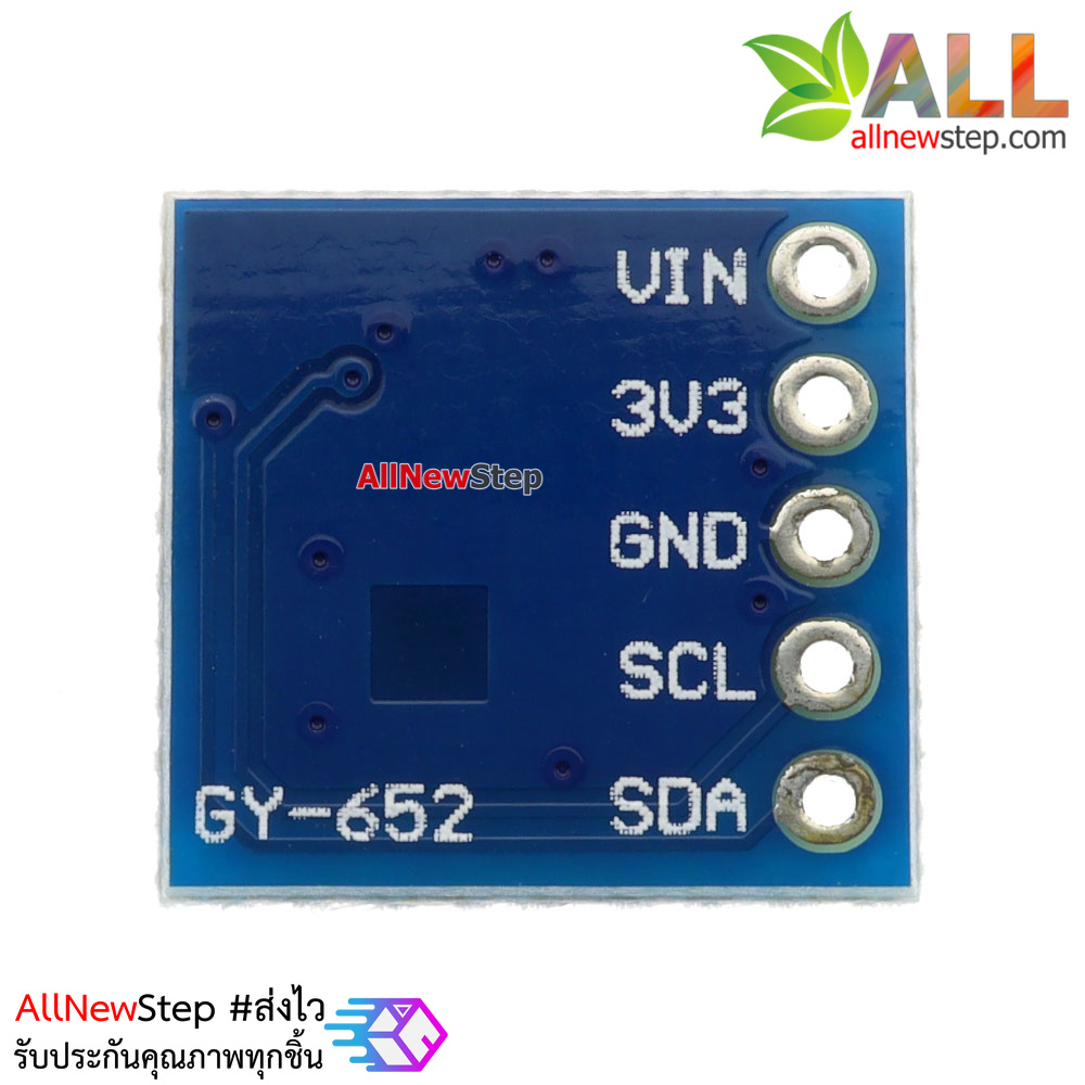 GY-652 Compass and Pressure Module (HMC5983 BMP180)