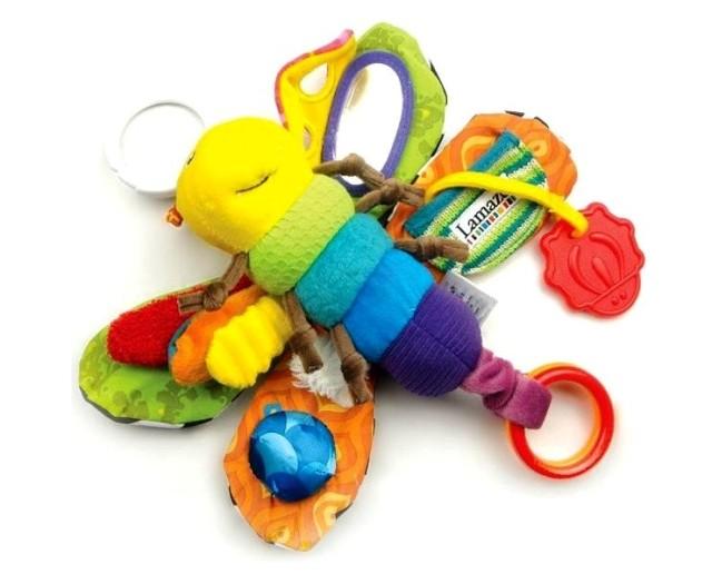 ผีเสื้อน้อยแสนสวย Lamaze