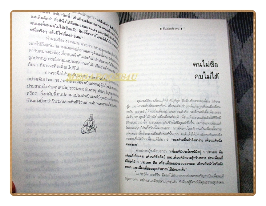 คันฉ่องส่องคน โดย ส.สุวรรณ