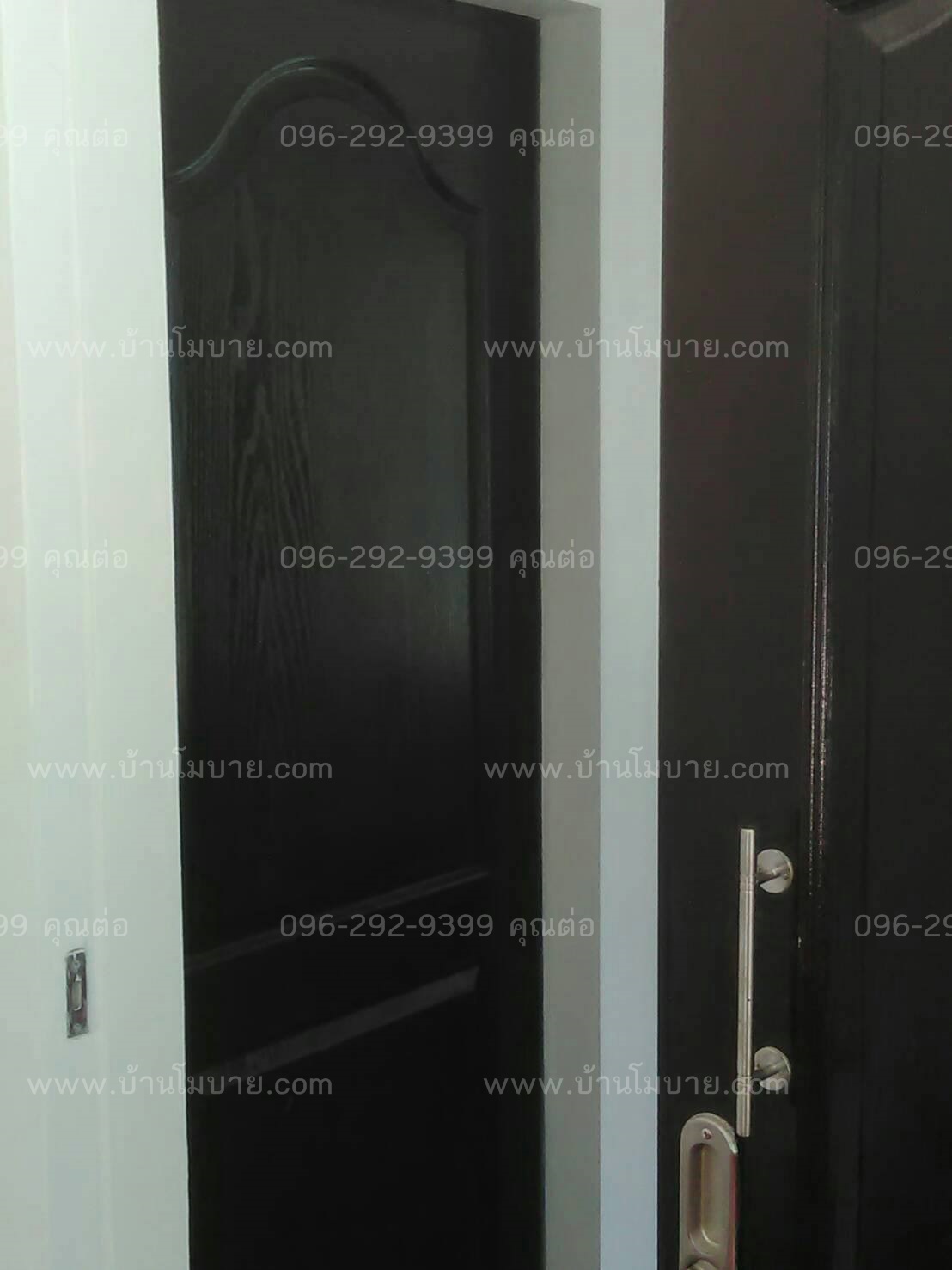 บ้านขนาด 6*6 เมตร + 2*3 เมตร