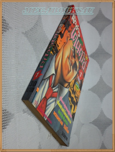 นักข่าวเดนตาย เล่มที่01 นิวโปรเจคสภาพเยี่ยม สวย