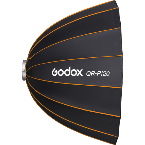 Godox P120 Quick Release Parabolic Softbox (47.1")