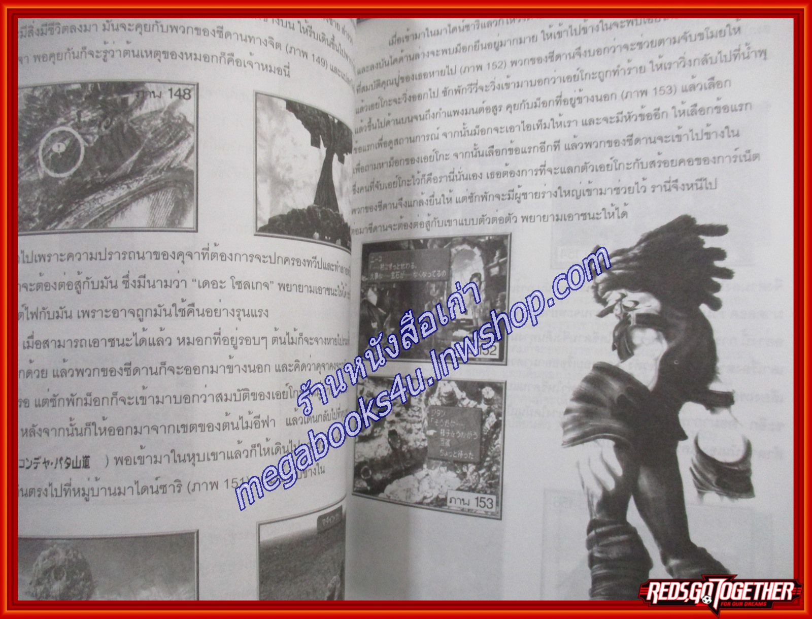 หนังสือคู่มือเกมส์ FINAL FANTASY IX