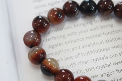 เรด อาเกต ( Red agate )