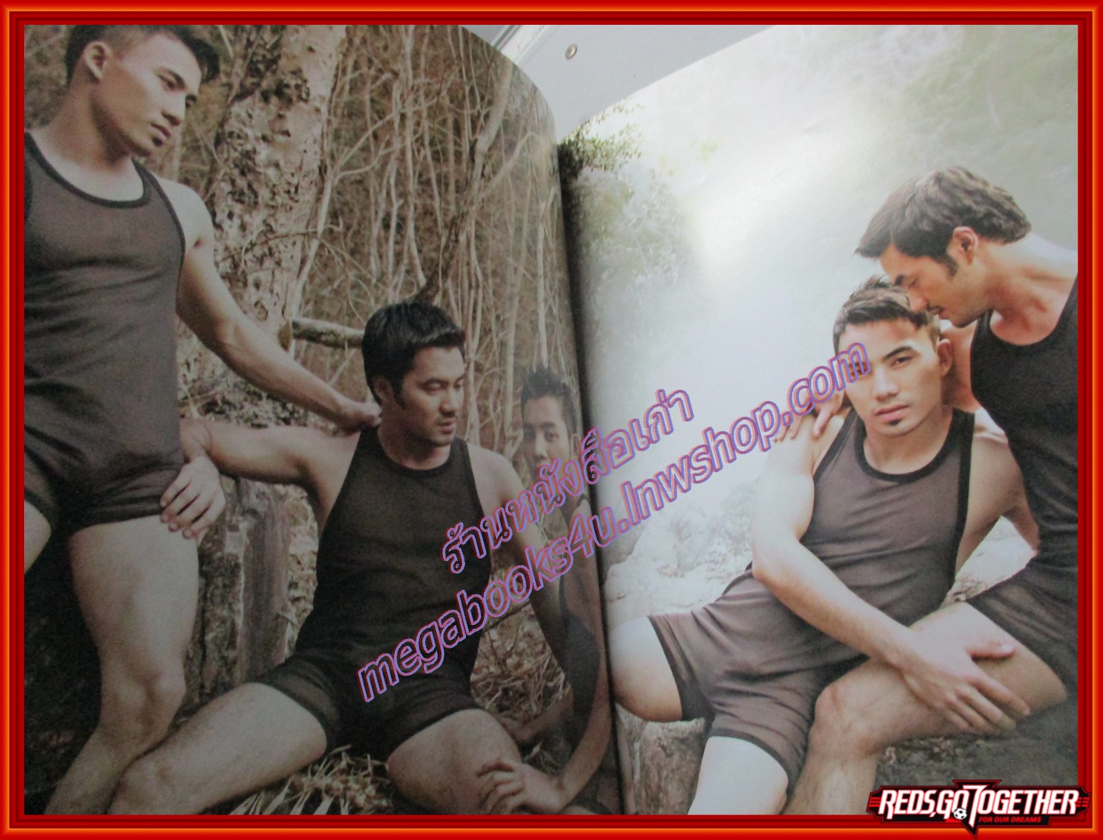 นิตยสารนายแบบ DARK No.02