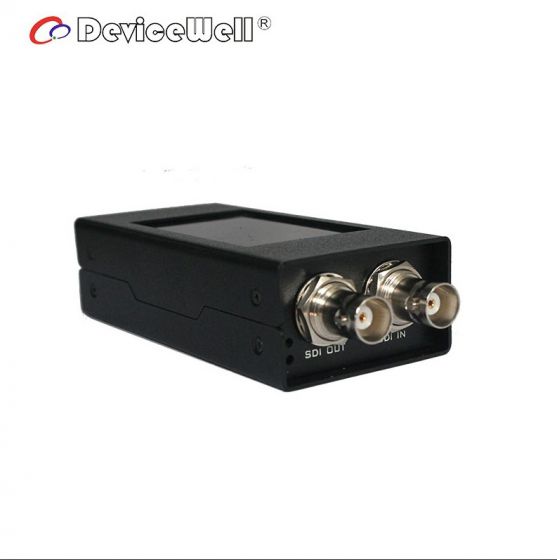 DeviceWell MD1101 SDI to HDMI Converter+LCD+Speaker