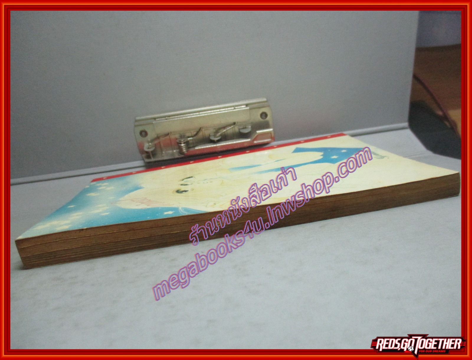 การ์ตูนบ้าน มีรักให้กันสำคัญกว่า เล่มเดียวจบ โดย ***