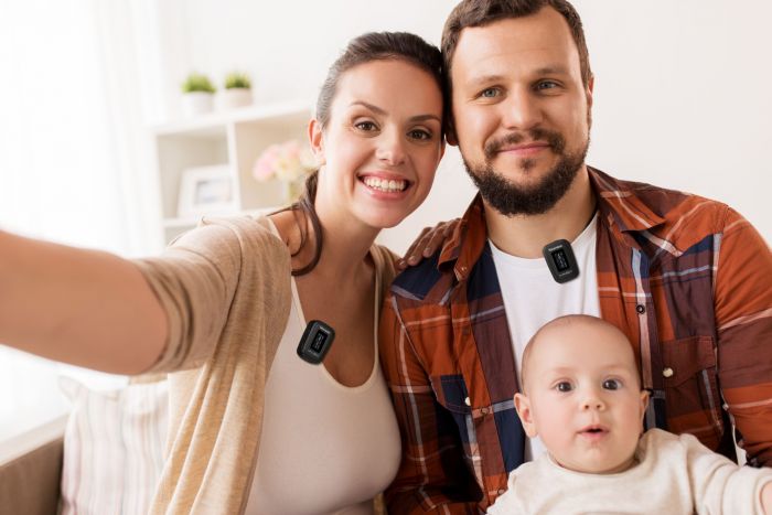 Saramonic Blink500 Pro RXDI