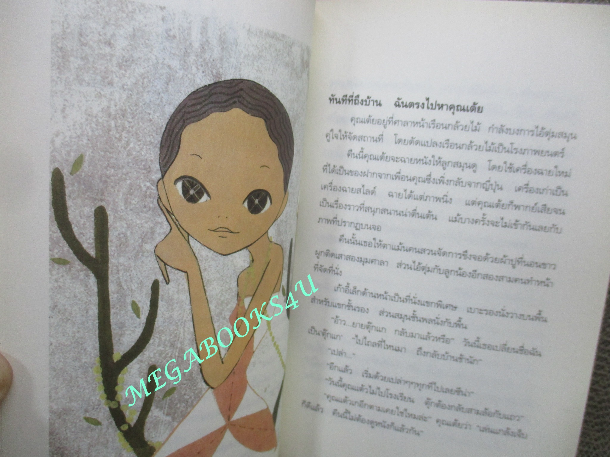 นิยาย ตุ๊กตาในป่าหนาว โดย ถ่ายเถา สุจริตกุล (หนังสือมือสอง) (สภาพ 80-95%)