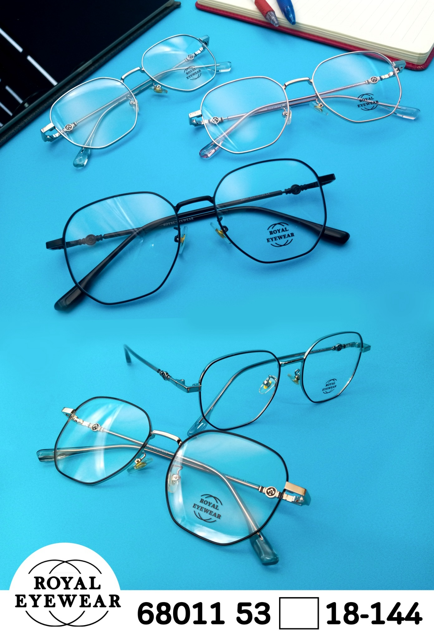 ROYAL EYEWEAR NEW