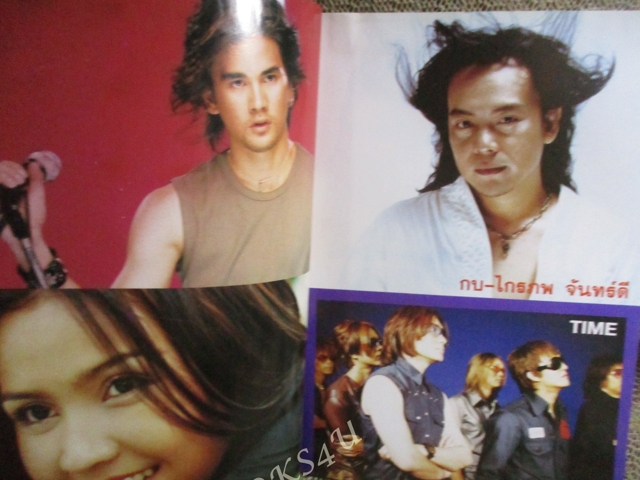 หนังสือเพลงพร้อมคอร์ดกีตาร์ LOUDER 01 / ลาบานูน /