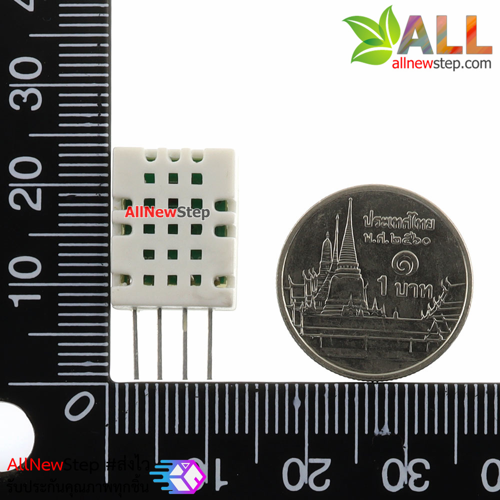 SHTC3 high-precision temperature and humidity sensor module I2C better than AM2302 DHT22 เซนเซอร์ความชื้นและอุณหภูมิ SHTC3