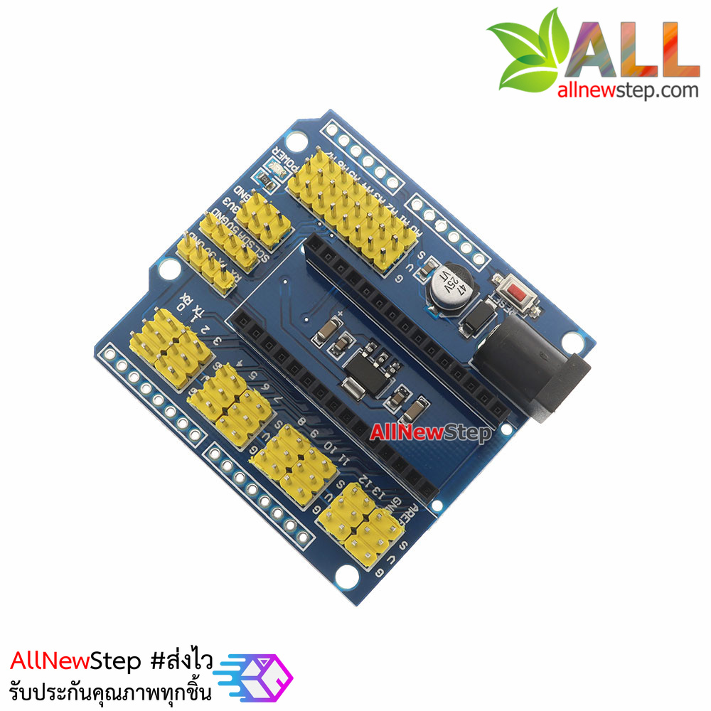 UNO Shield Nano Shield for NANO 3.0 and UNO R3 shield duemilanove Expansion board for Arduino