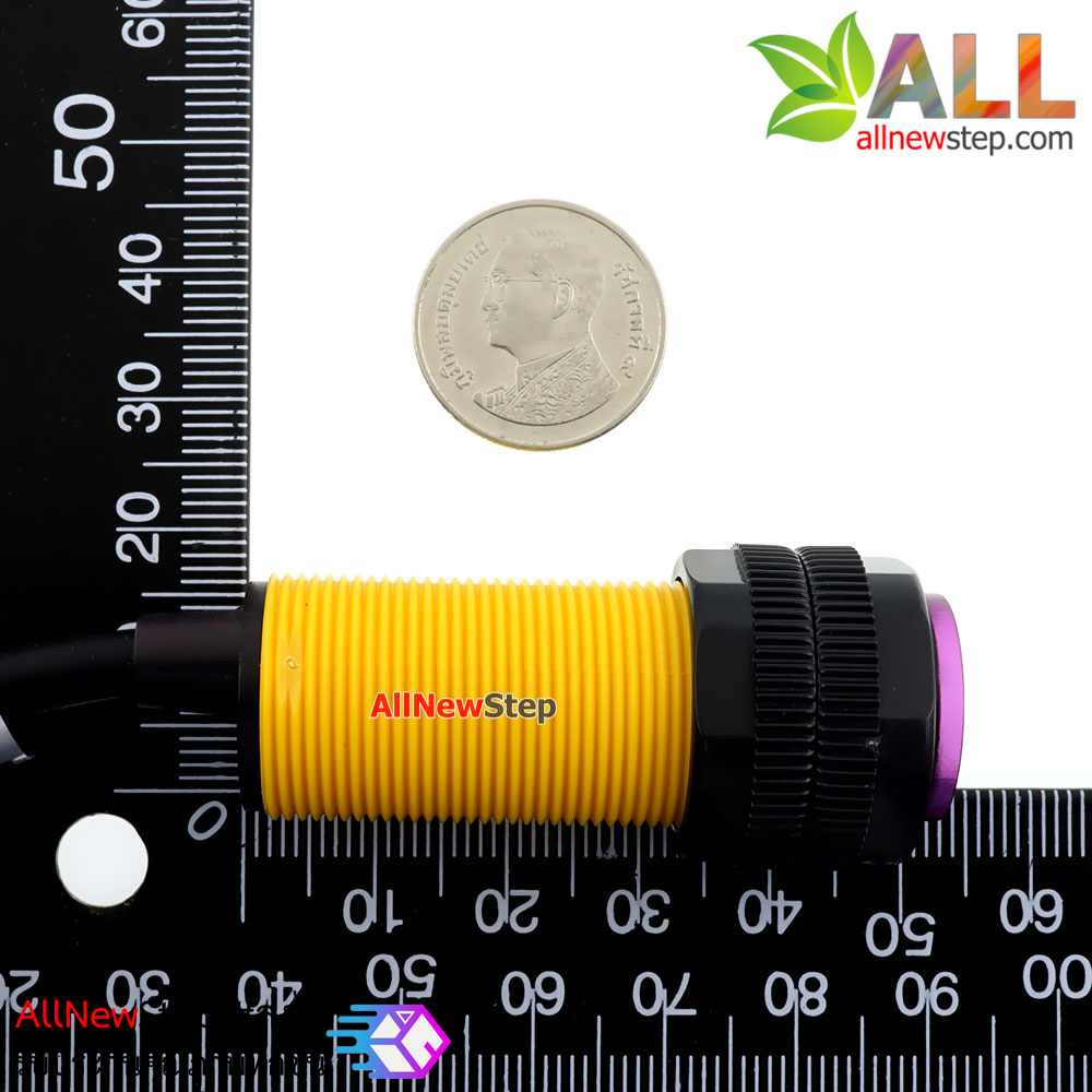 E18-D80NK Photoelectric Sensor Infrared Reflectance Proximity Sensor for Arduino E18-D80NK