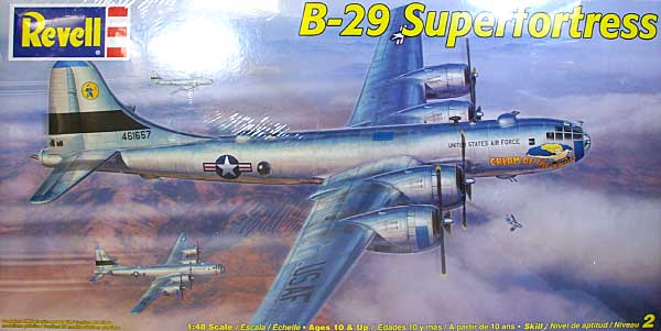 1/48 B-29 Superfortress
