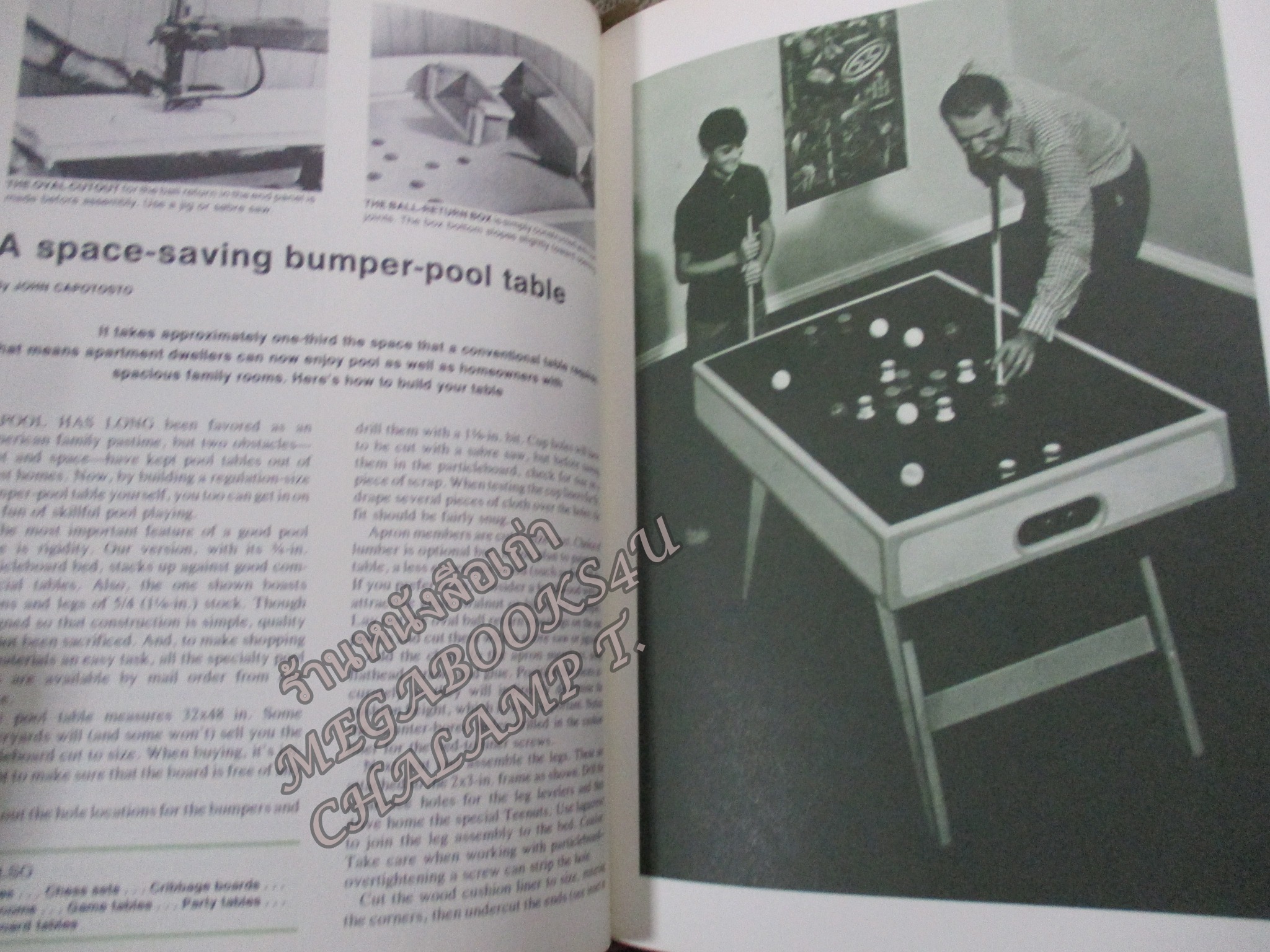 POPULAR MECHANICS do-it—yourself ENCYCLOPEDIA No. 15