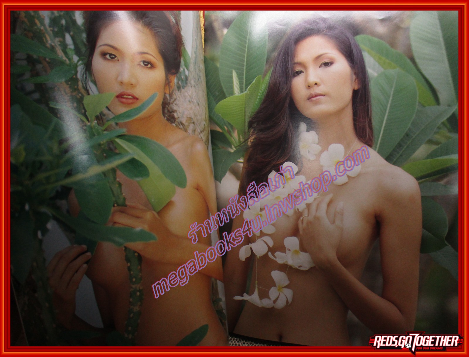 นางแบบไทยแนวเซ็กซี่ FEEL MAY 1996 ภาพสีทั้งเล่ม