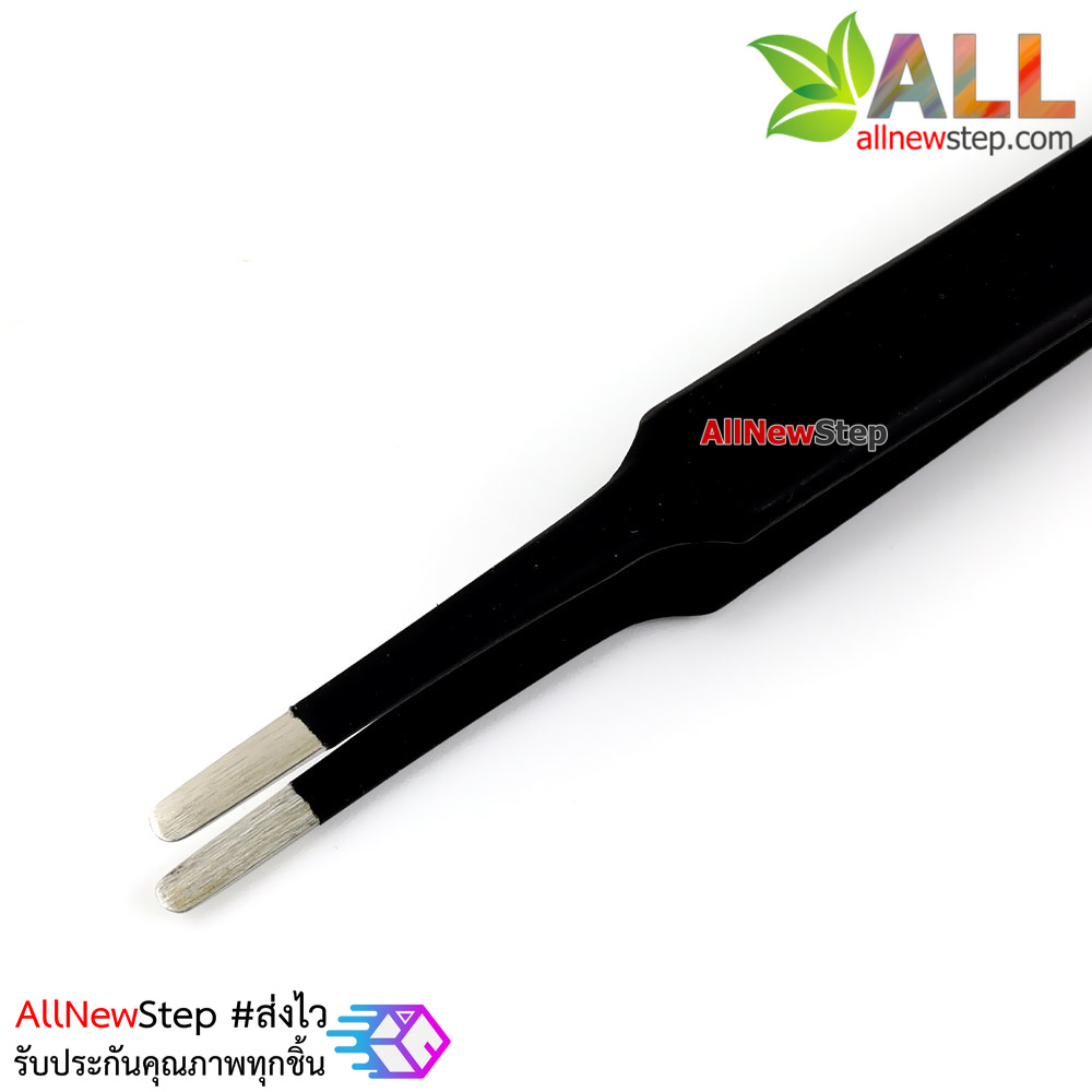 Tweezers ทวิสเซอร์ สำหรับจับอุปกรณ์ รุ่น VETUS TS-12 ESD