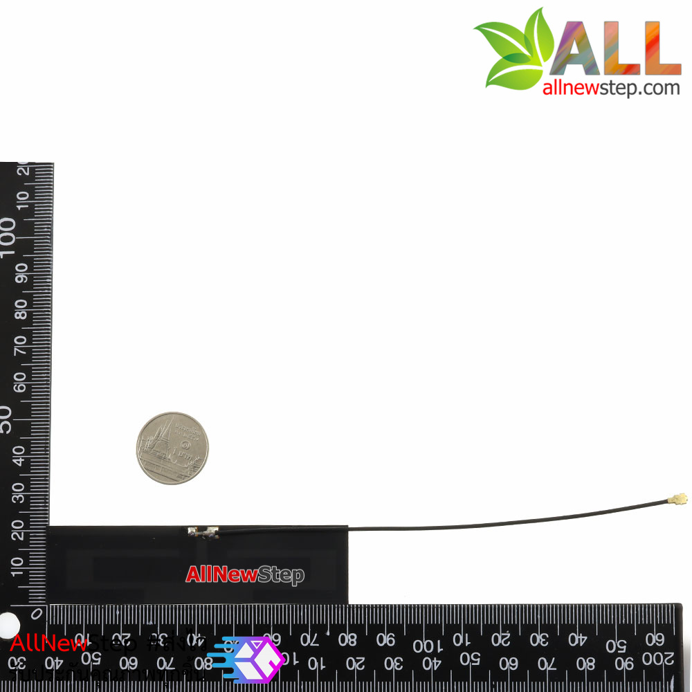 สายอากาศ GSM 2G 3G LTE 4G GPRS full-band built-in FPC soft board antenna 8DBI