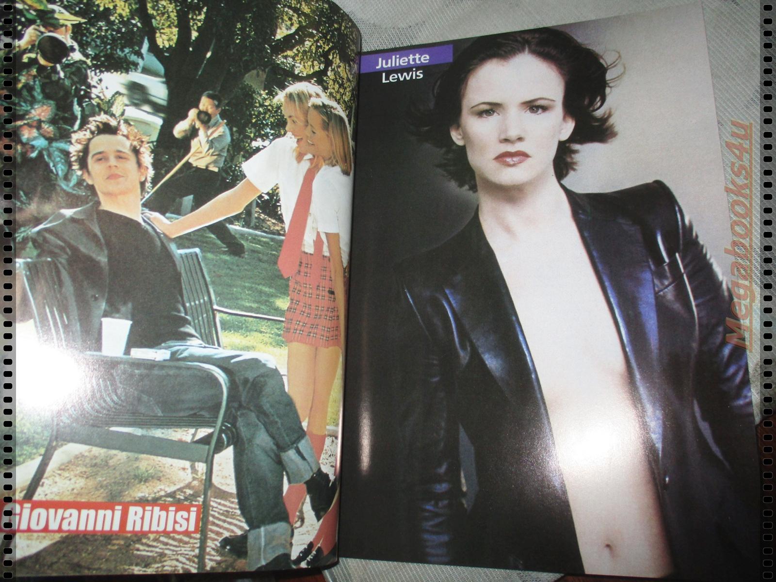 นิตยสารMOVIE TIME VOL.046 MAR,1999 สภาพดี