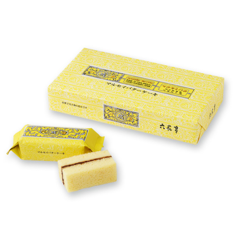[ROKKATEI] Marusei Butter Cakes 5"