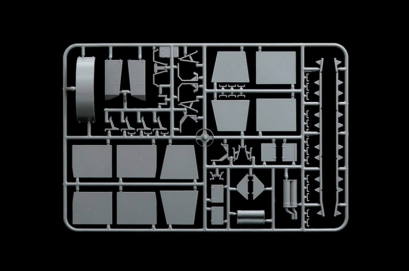 1/35 Sd. Kfz. 161/2 Pz. Kpfw. IV Ausf. H