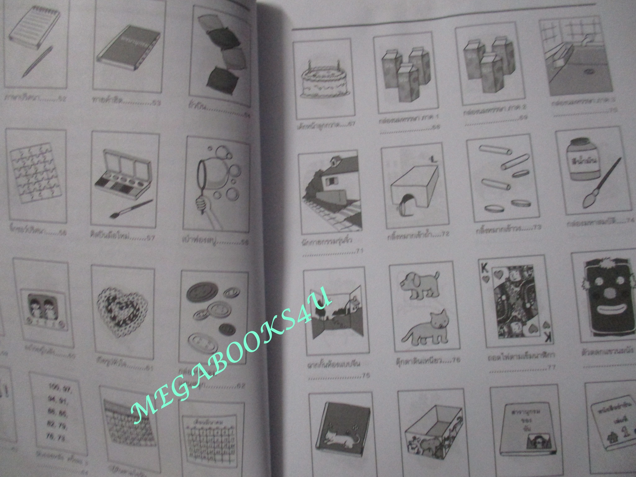 หนังสือ สนุกกับ 365 กิจกรรมสร้างสรรค์หลังเลิกเรียน / ซินเธีย แม็กเกรเกอร์ / ตำหนิ มีคราบน้ำจางๆ ส่วนล่างของเล่ม