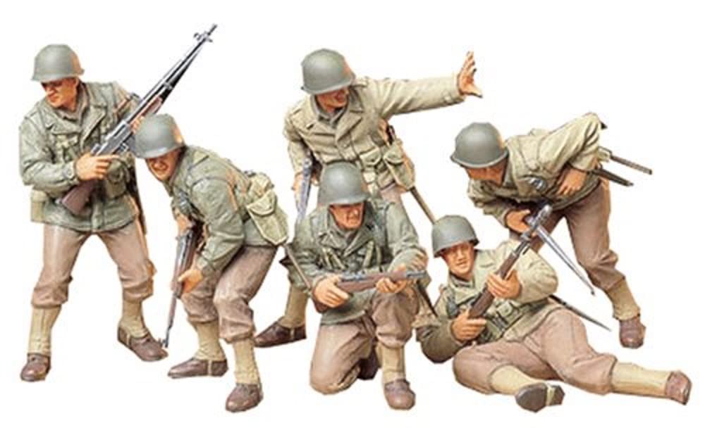 1/35 US Army Assault Infantry
