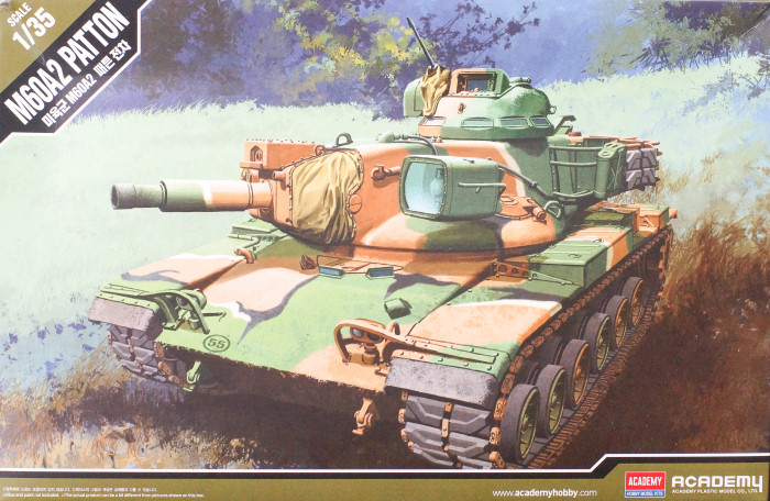 1/35 M60A2 "PATTON"