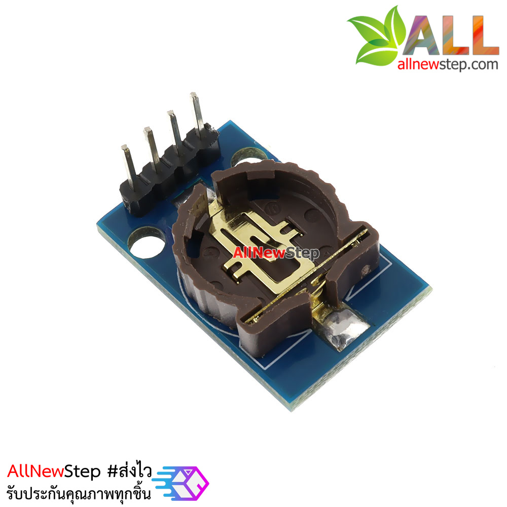 DS3231 high-precision clock module โมดูลนาฬิกา DS3231 สำหรับ Arduino