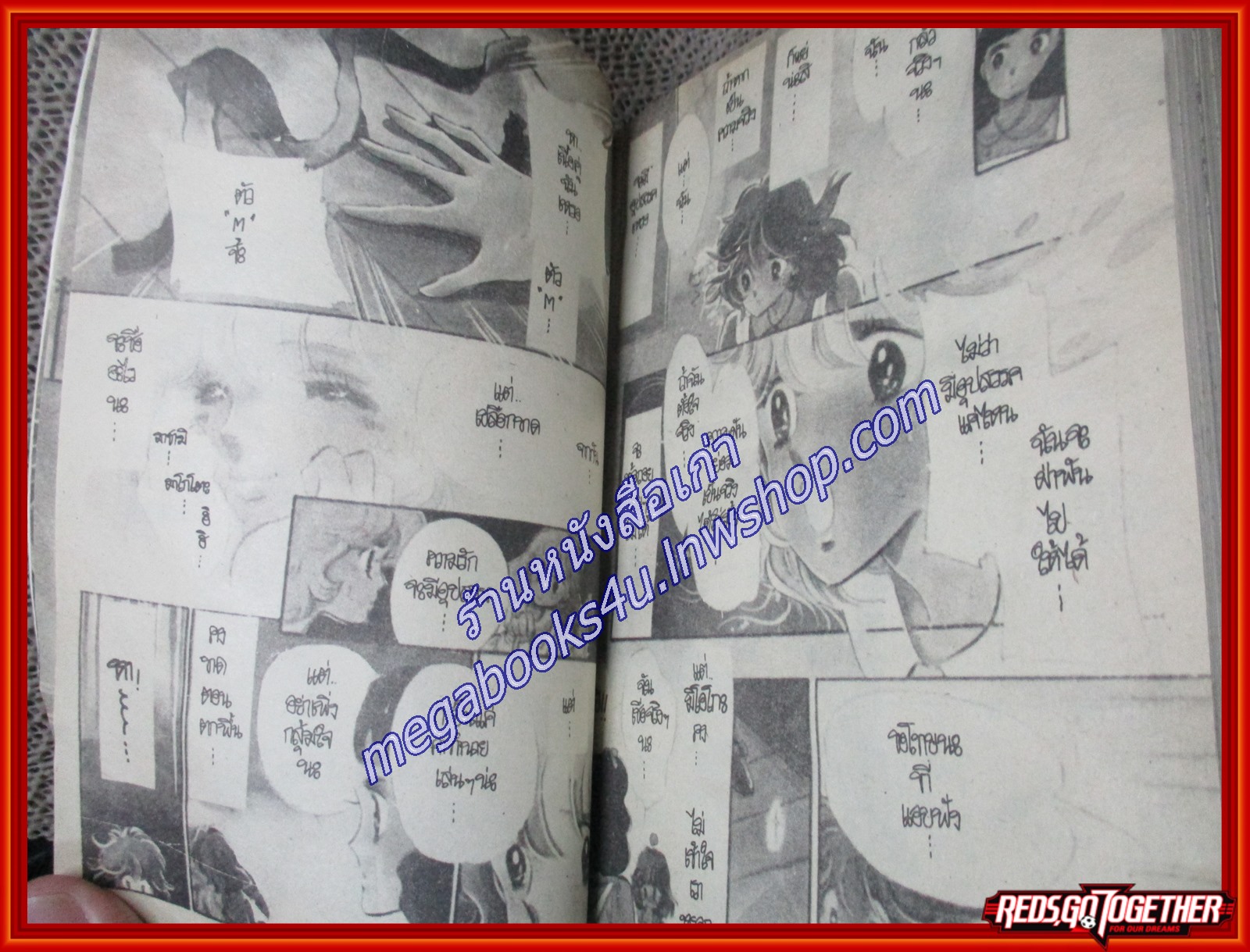 Romantic. เล่มเดียวจบ สนพ.หมึกจีน