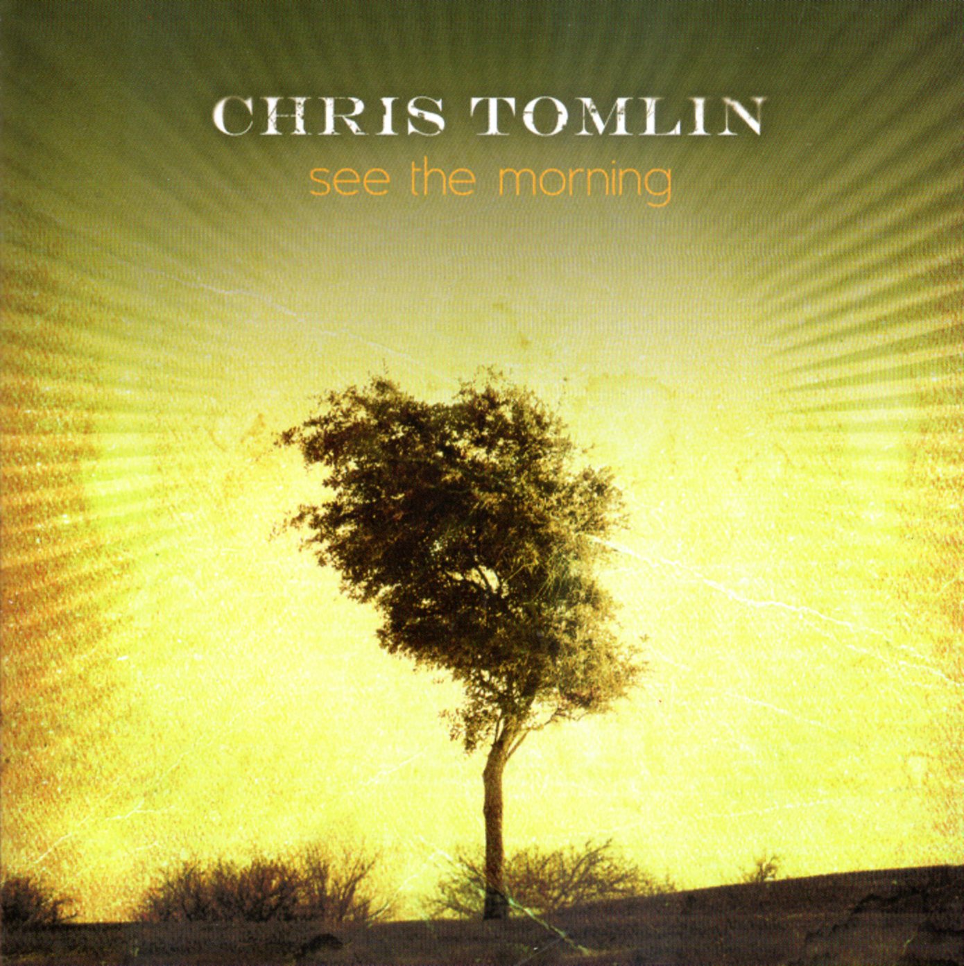 CD,Chris Tomlin - See the Morning (2006)