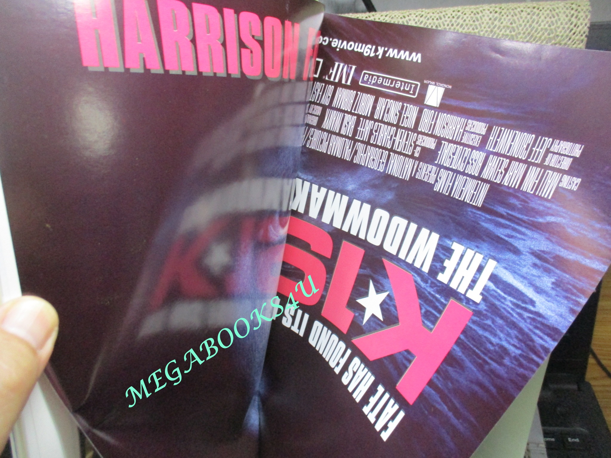 นิตยสารเอนเตอร์เทน Entertain ฉบับที่0675 ปี2545 ปก High Crimes (2002) ลวงเธอให้ตายสนิท