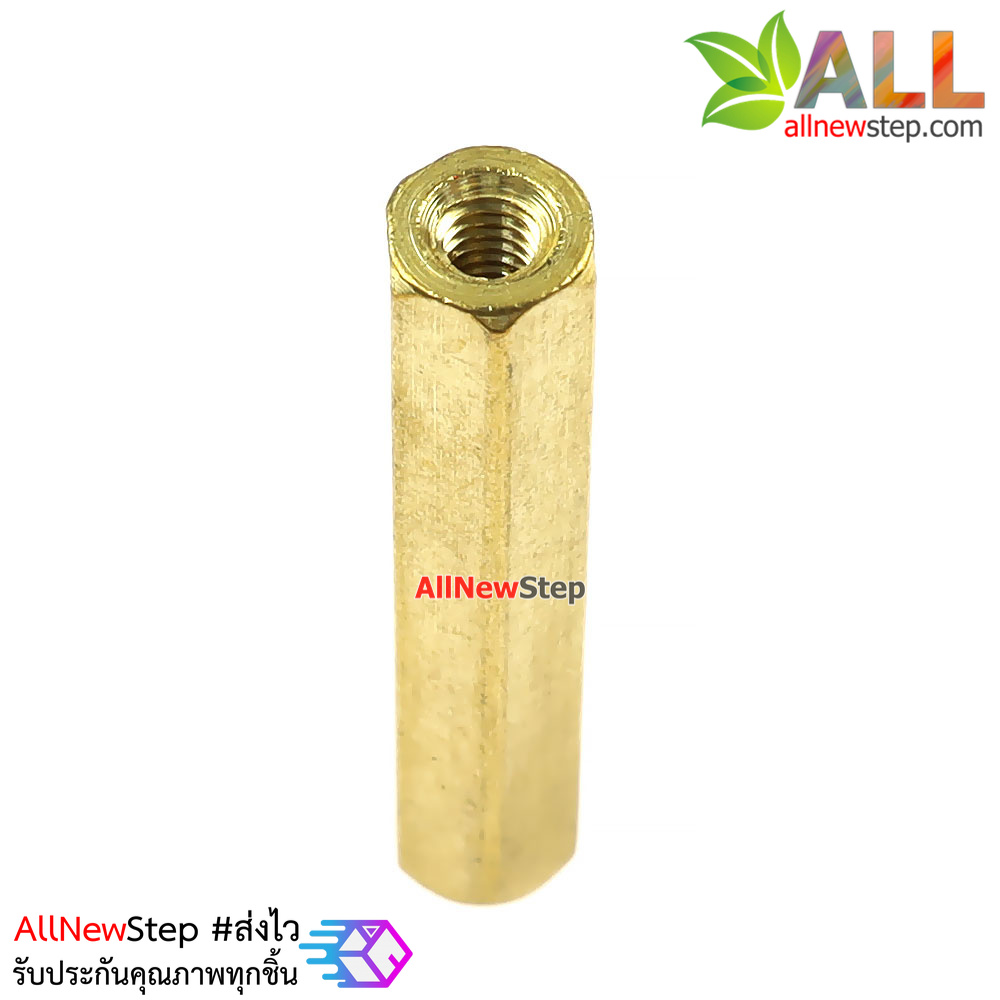 น็อต m2.5 ขนาด 25mm