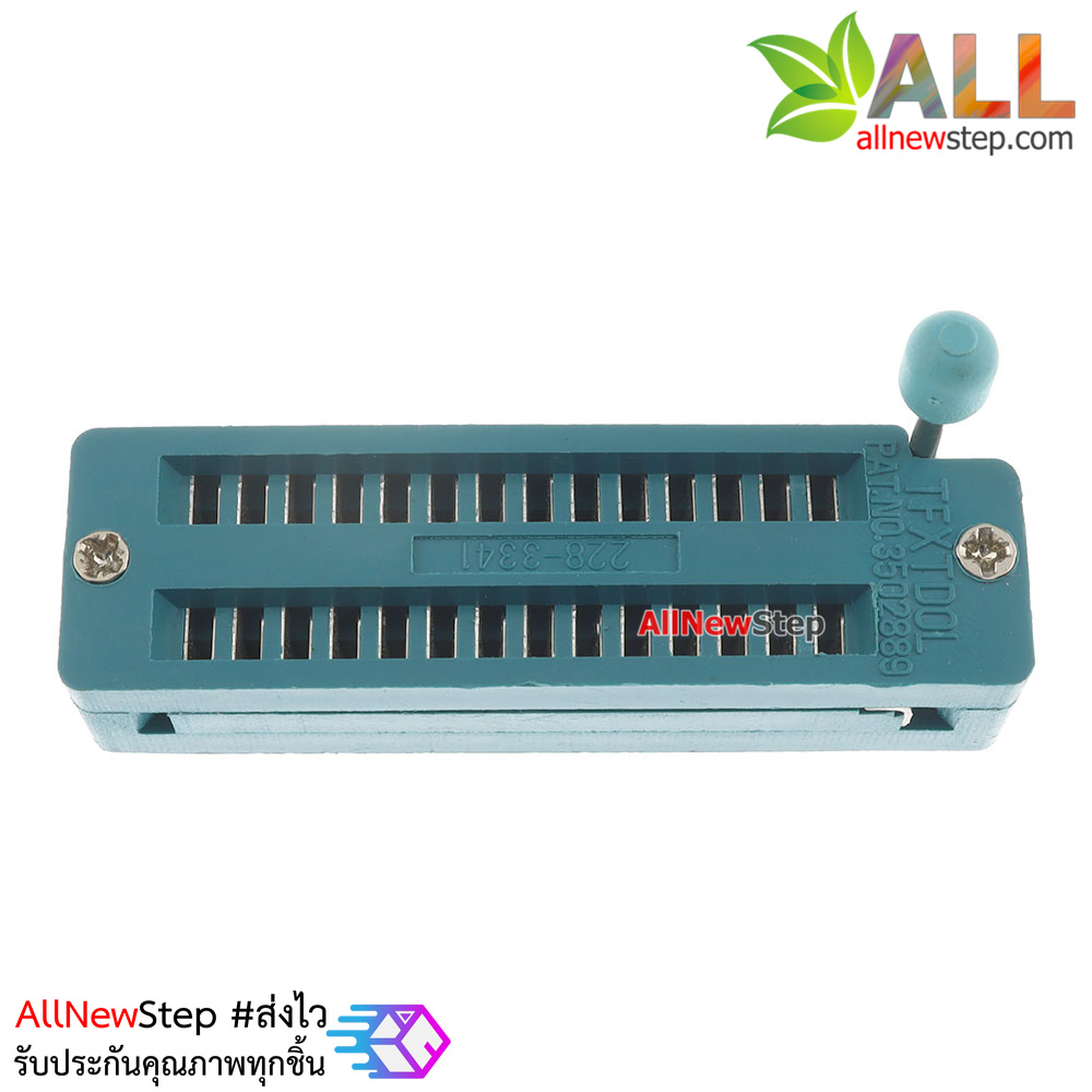 Universal IC ZIF 28p Socket 28 Pin