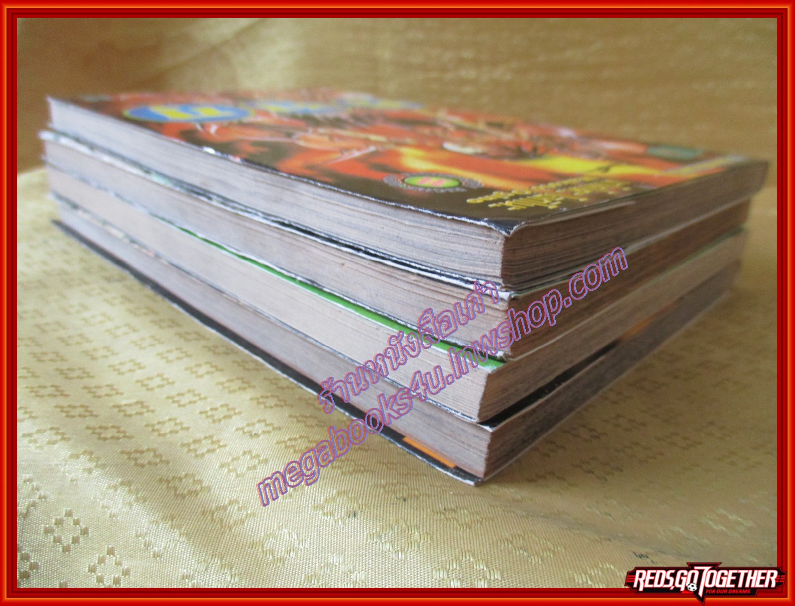 การ์ตูนบ้าน คุจากุ ภาค เทวฤทธิ์พิชิตมาร เล่ม10 สนพ.สยามฯ (ปก35บาท) (11เล่มจบ)