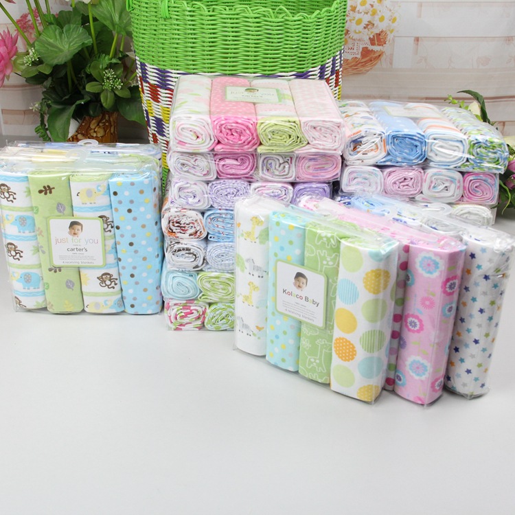 ผ้าอ้อม อเนกประสงค์ Carter's/kolaco baby ขนาด (102cm*76cm)