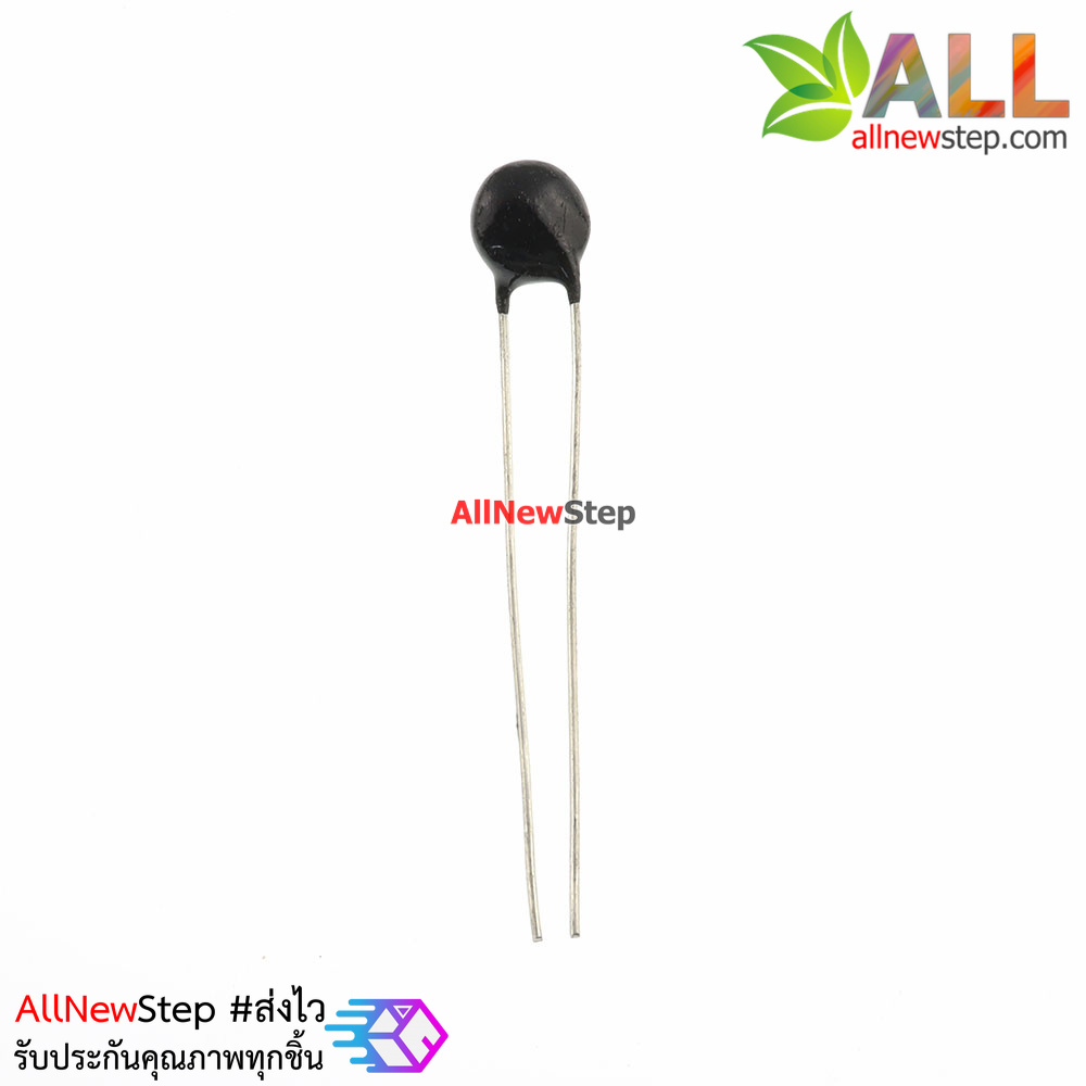 10K Thermistor เซนเซอร์วัดอุณหภูมิ แบบตัวต้านทานปรับค่าได้ 103 จำนวน 1 ชิ้น