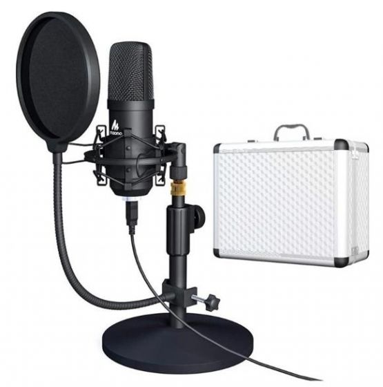 Maono A04TC USB Podcasting microphone kit ประกันศูนย์ไทย