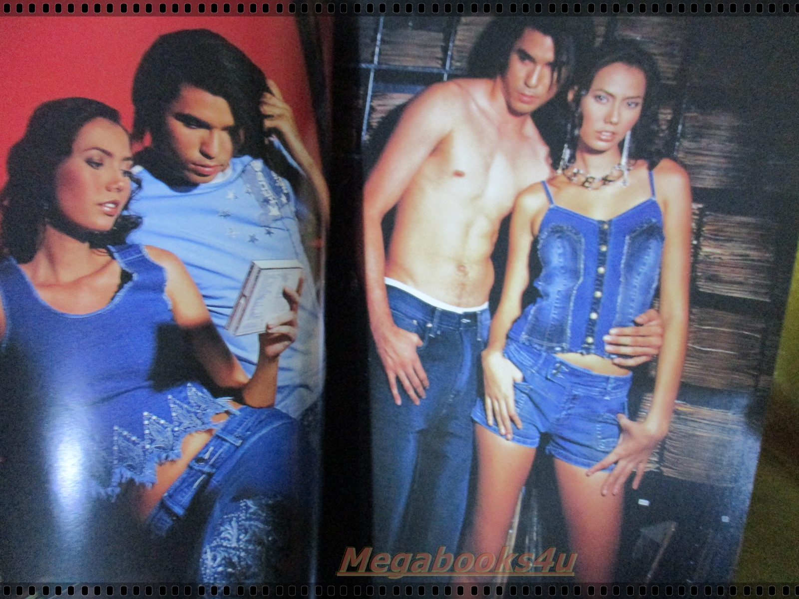 นิตยสารแฟชั่น MISS เล่ม052 ปี2548 ปก ซาร่า มาลากุล เลน