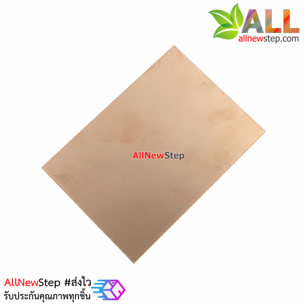 PCB แผ่นปริ้นขนาด 10x15cm Prototype PCB Board