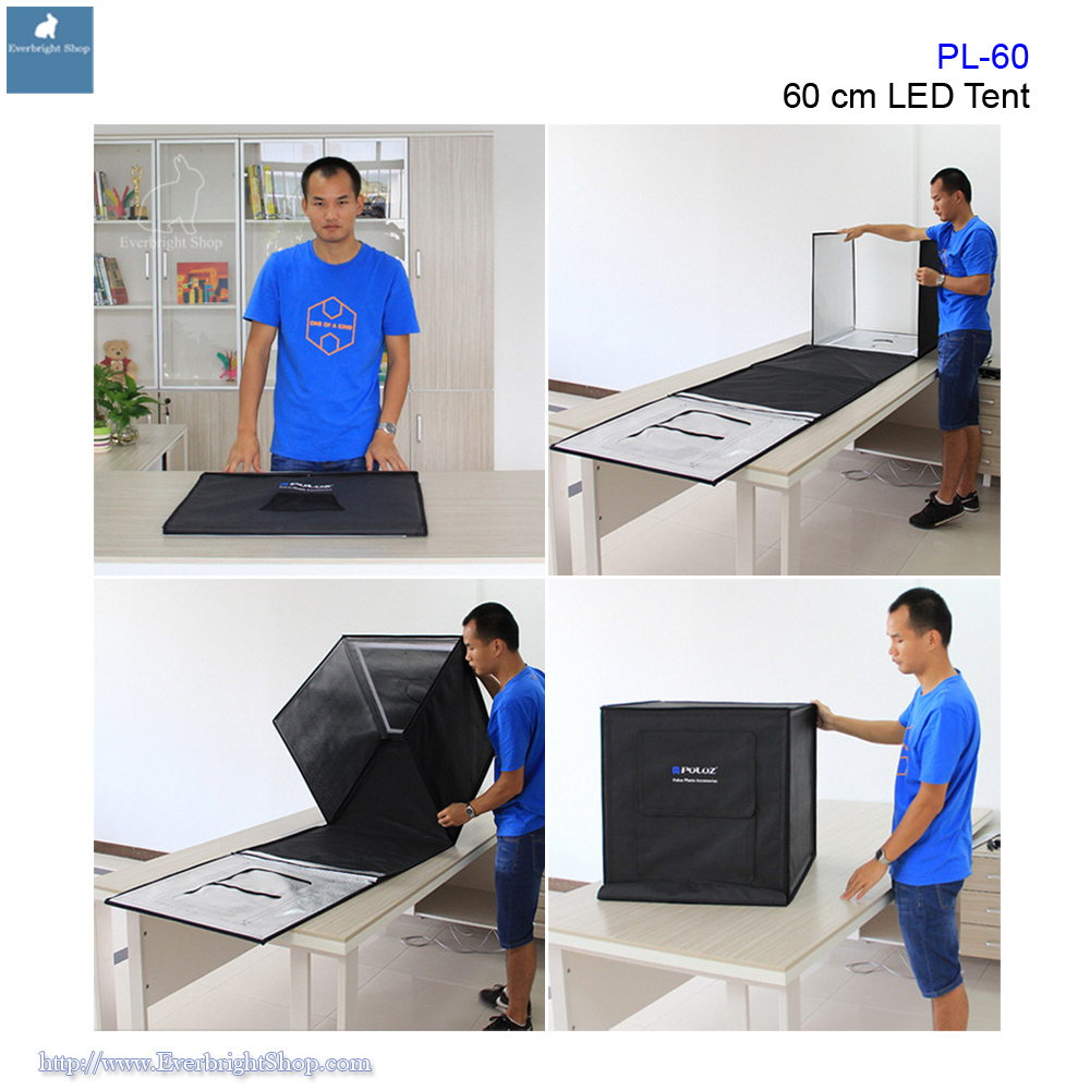 Puluz PL-60 Studio Box