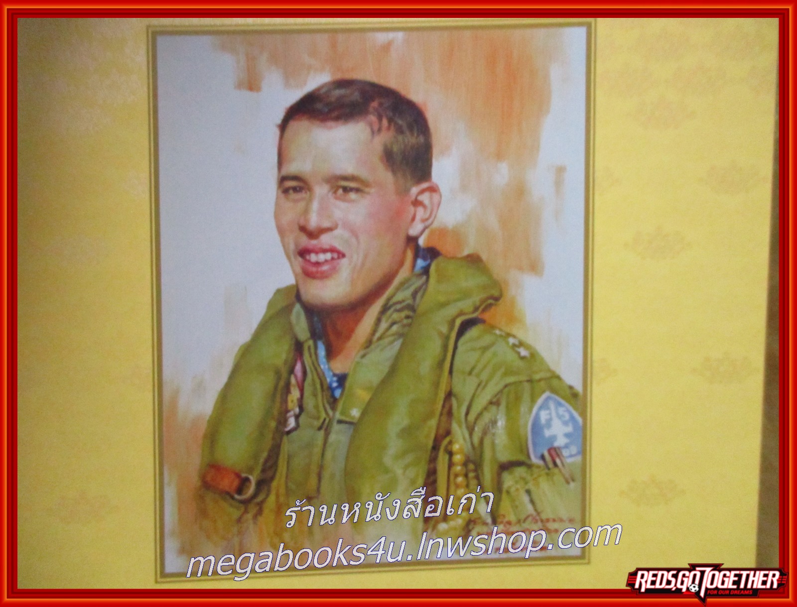 ปฏิทิน ปี2562 สมเด็จพระเจ้าอยู่หัว ร.10 (ตั้งโต๊ะ) หน้าครบ ไม่ใช้งาน