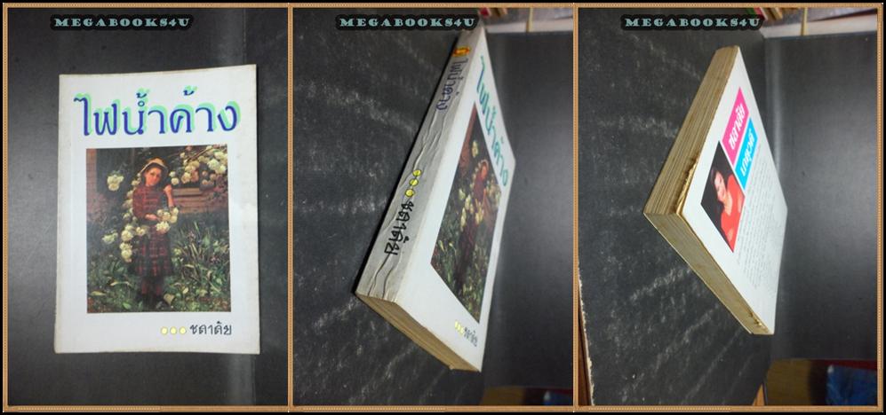 ไฟน้ำค้าง โดย ชลาลัย สภาพดี