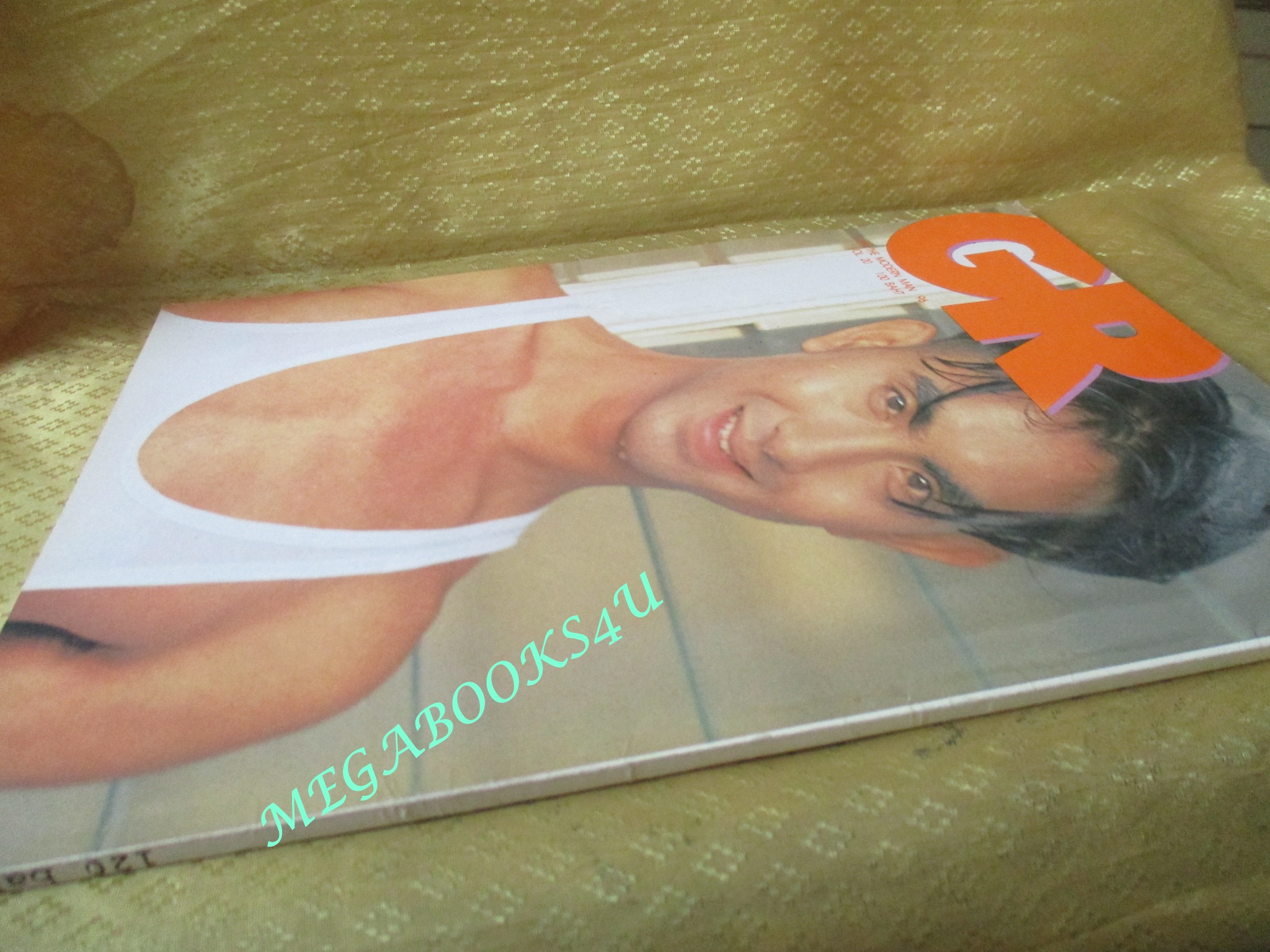 นิตยสารGR เล่ม20 ปี2539 ไม่เปิดโชว์