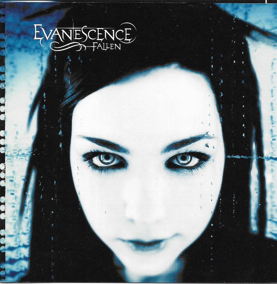 Used CD,Evanescence - Fallen (C)(2003)(Japan)