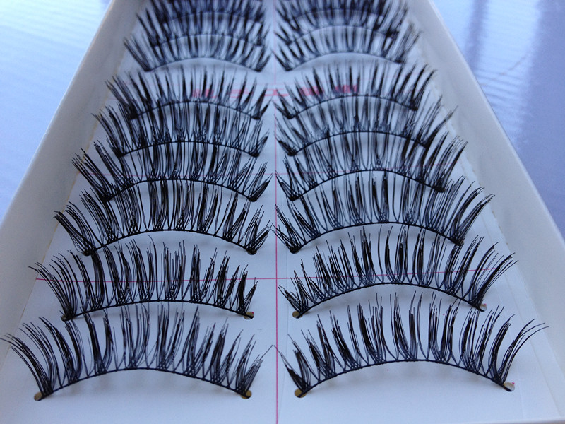 MC-24# ขนตาเอ็นใส่ (ขายปลีก)